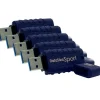 Centon MP ValuePack 8GB USB 3.0 Type A Flash Drive, Blue (S1-U3W2-8G-5B)