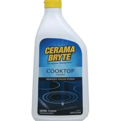 Cerama Bryte Ceramic Cooktop Cleaner, 28oz Bottle (GVI209282)
