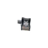 C2G 27154 14' RJ-45 Male/Male Cat6 Snagless Unshielded Ethernet Network Patch Cable, Black