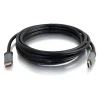 C2G ® 50633 25' HDMI Audio/Video Cable, Black