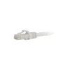 C2G ® 4036 6' RJ-45 Male/Male Cat6 Snagless Unshielded Ethernet Network Patch Cable, White