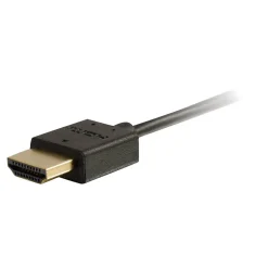 C2G 41361 1' HDMI Audio/Video Cable, Black