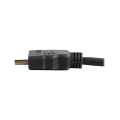 C2G 50610 8' HDMI Audio/Video Cable, Black
