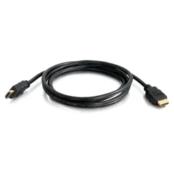 C2G 50612 15' HDMI Audio/Video Cable, Black33