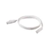 C2G 10' CAT6 Snagless Unshielded (UTP) RJ-45 Male/Male Network Patch Cable, White