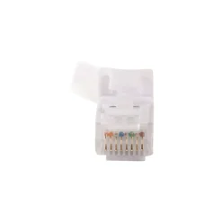 C2G 10' CAT6 Snagless Unshielded (UTP) RJ-45 Male/Male Network Patch Cable, White