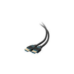 C2G 6' HDMI Audio/Video Monitor Cable, Black (C2G10377)