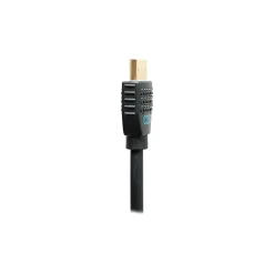 C2G 6' HDMI Audio/Video Monitor Cable, Black (C2G10377)