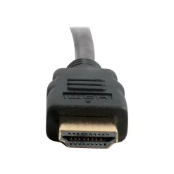 C2G 5' HDMI Ethernet Cable, 30 AWG, Black (50609)