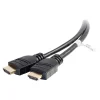 C2G 50' HDMI Ethernet Cable, 26 AWG, Black (41415)