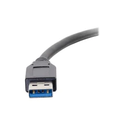 C2G 6' USB A to C Cable, Black (28832)
