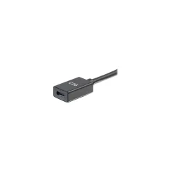 C2G 3' USB C Cable, Black (28658)