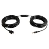 C2G 25' USB Male to Male Data Transfer Cable, Black