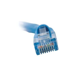 C2G 7ft Cat5e Snagless Unshielded (UTP) Network Patch Cable - Blue