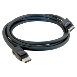 C2G 6.5ft DP M/M Cable