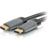 C2G 10ft Select High Speed HDMI Cable with Ethernet 4k, In-Wall CL2-Rated (50628)