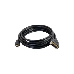 C2G 2m HDMI to DVI-D Digital Video Cables (6.6ft)