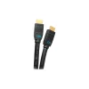 C2G Performance Series 35' HDMI Ethernet Cable, 24 AWG, Black (C2G10383)