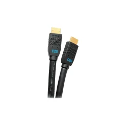 C2G Performance Series 35' HDMI Ethernet Cable, 24 AWG, Black (C2G10383)