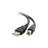 C2G USB 2.0 Cable, 16.4"