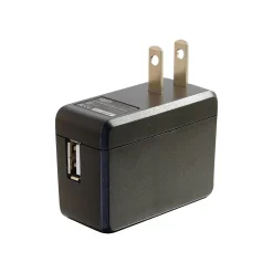 C2G USB Adapter for Most Smartphones, Black (22335)