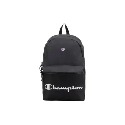 Champion Backpack, Solid, Black (CHF1000-001)