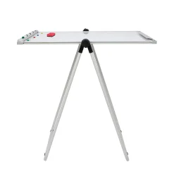 Charles Leonard Double Sided Magnetic Whiteboard Easel (AVT35800)