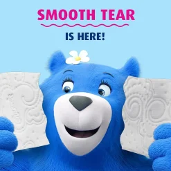 Charmin Ultra Soft Super Mega Toilet Paper, 2-Ply, White, 336 Sheets/Roll, 6 Rolls/Pack (08467)