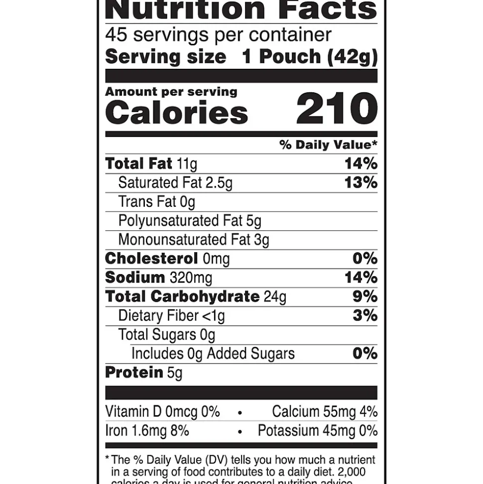 Cheez-It Original Crackers, 1.5 oz, 45/Carton (KEE71717)