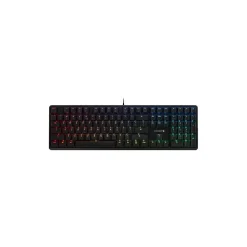 CHERRY G80-3000N RGB Gaming Mechanical Keyboard, Black (G80-3838LWBUS-2)