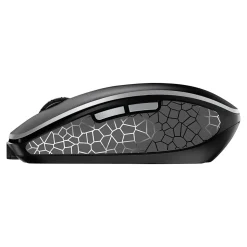 CHERRY MW 9100 Wireless Optical 2.4 GHz Mouse, Black (JW-9100US-2)