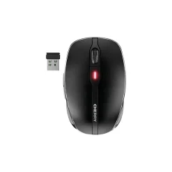 CHERRY MW Wireless Laser Mouse, Black (JW-8100US)