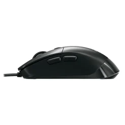 CHERRY XTRFY M50 Ambidextrous Optical USB Gaming Mouse, Black (JM-5000-2)