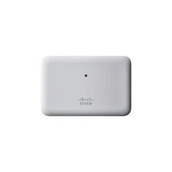Cisco 100 802.11ac 2x2 Wave 2 Mesh Extender, Wall-Plug, Gray (CBW141ACM-B-NA)