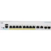 Cisco 350 CBS350-8FP-2G-NA 10 Ports Gigabit Ethernet Rack Mountable Switch