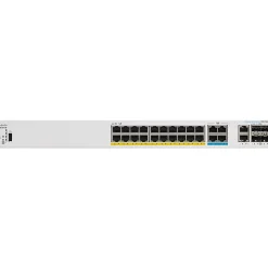 Cisco 350 CBS350-24MGP-4X-NA 26 Ports Gigabit Ethernet Rack Mountable Switch