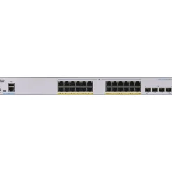 Cisco 350 CBS350-24P-4G-NA 28 Ports Gigabit Ethernet Rack Mountable Switch