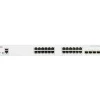 Cisco 250 CBS250-24PP-4G-NA 24 Ports Gigabit Ethernet Rack Mountable Switch