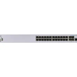 Cisco 350 24-Port Gigabit Ethernet Managed Switch, Silver (CBS35024XTNA)