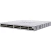 Cisco 350 48-Port Gigabit Ethernet Managed Switch, Silver (CBS35048XT4XNA)