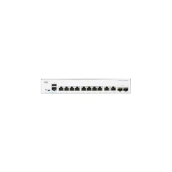 Cisco 250 8-Port Gigabit Ethernet Managed Switch, Silver (CBS2508TE2GNA)