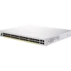 Cisco 350 48-Port Gigabit Ethernet Managed Switch, Silver (CBS35048T4XNA)