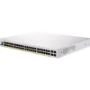 Cisco 250 48-Port Gigabit Ethernet Managed Switch, Silver (CBS25048P4XNA)