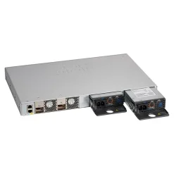 Cisco Catalyst 9200 48-Port Gigabit Ethernet Managed Switch, Silver (C9200L-48P-4X-E)
