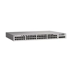 Cisco Catalyst 9200 Series 48-Port Gigabit Ethernet Managed Switch (C9200L-48P-4X-A)