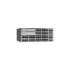 Cisco Catalyst 9200 Series 24-Port Gigabit Ethernet Layer 3 Managed Switch, 128Gbps, Gray (C9200-24T-E)