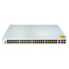 Cisco Catalyst 1000 Series 48-Port Gigabit Ethernet Managed Switch, 10/100/1000 Mbps (C1000-48P-4G-L)