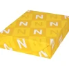 Classic Crest 8.5" x 11" Multipurpose Paper, 24 lbs., 92 Brightness, 500/Ream, 10 Reams/Carton (01345)