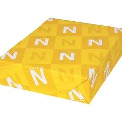 Classic Crest 8.5" x 11" Multipurpose Paper, 24 lbs., 92 Brightness, 500/Ream, 10 Reams/Carton (01345)