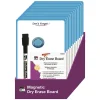CLI Don't Forget Magnetic Mini Dry Erase Board, 6.25" x 9", 12/Box (CHL35600ST)